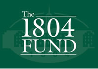 logo for the 1804 fund