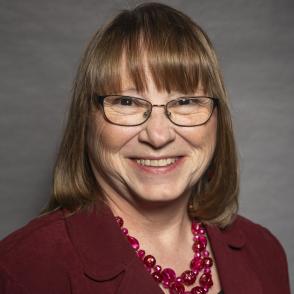 Dr. Karen Deardorff headshot.