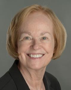 Headshot of Mary Tucker