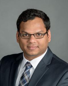 Headshot of Jitendra Tayal