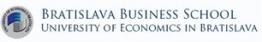 University of Economics in Bratislava logo