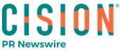 Cision PR Newswire logo