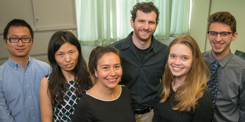 judgement lab group photo