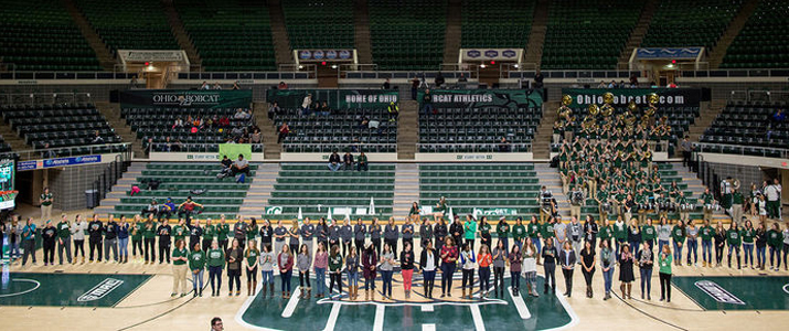 Celebrating Women is an annual event with the Women's Center. Photo by Emma Howells, the Post.