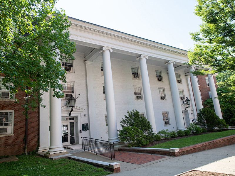 Voigt Hall