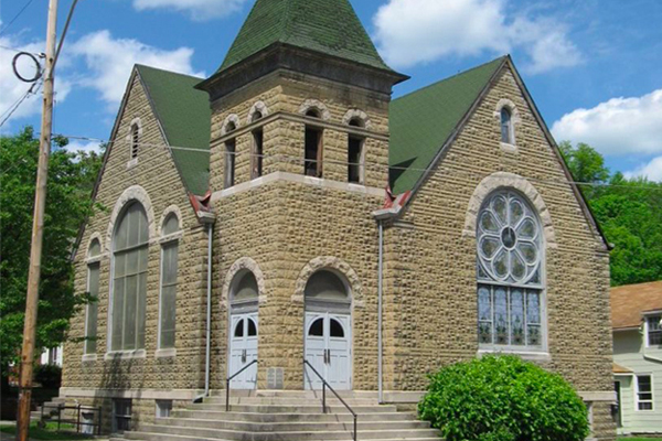 Mount Zion Baptist Church