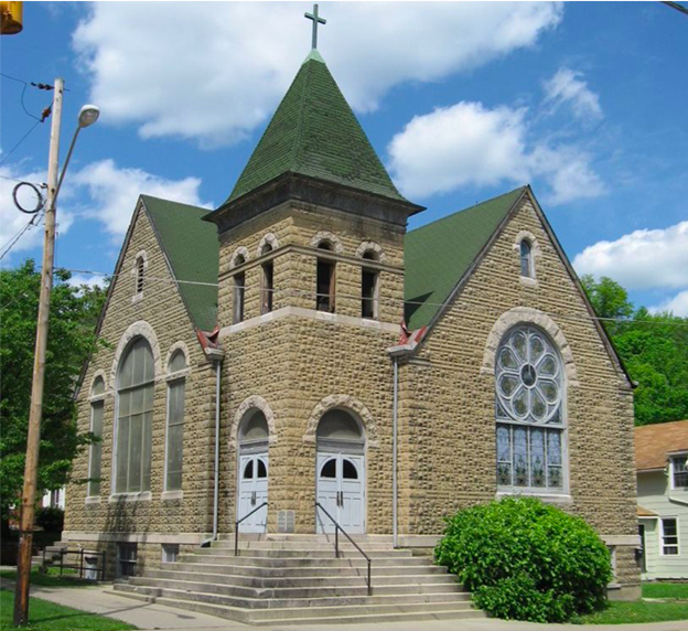 Mount Zion Baptist Church