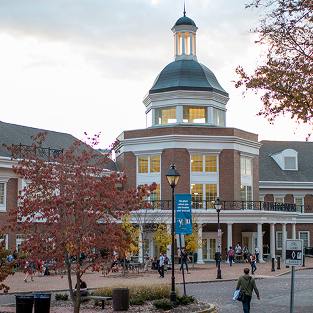 Baker University Center