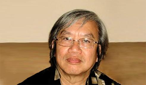 Dinh Van Huynh, portrait