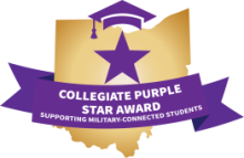 Collegiate Purple Star Award