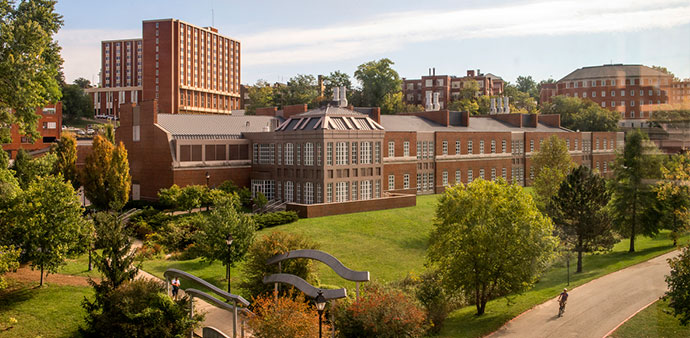 Life Sciences Research Facility