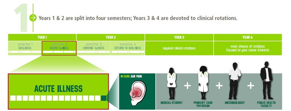 Overview of Undergraduate Medical Education