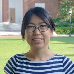 Huanhuan Liu, research scientist in biomedical sciences