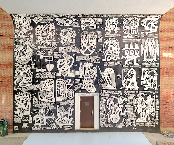 Colleges Ohio University - Ohio University Wall Art