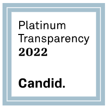 Platinum Transparency 2022 Candid logo