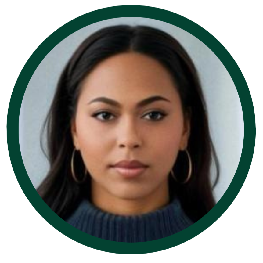 Brooklyn Stallworth headshot.