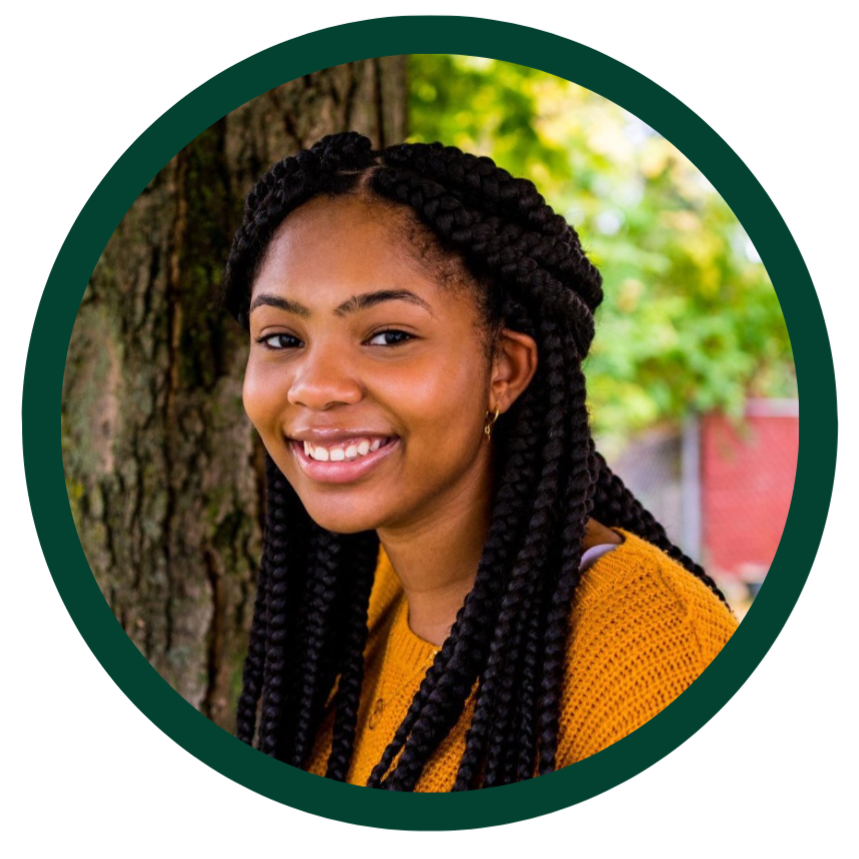 Hali Bridges headshot.