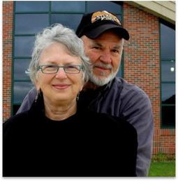 Mary Anne and Don Flournoy.