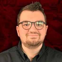 Nicholas Belt's profile picture Nicholas Belt headshot