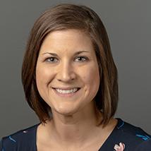 Justine Beasecker's profile picture Justine Beasecker headshot