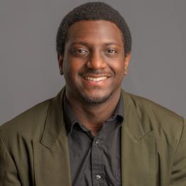 Dallas Johnson's profile picture Dallas Johnson headshot.