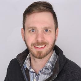 Alex Hileman's profile picture Alex Hileman headshot.
