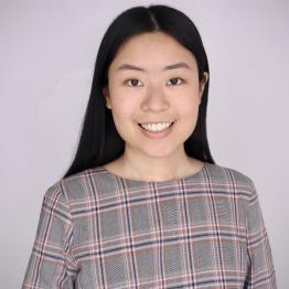 Yitong Zhong's profile picture Yitong Zhong headshot.