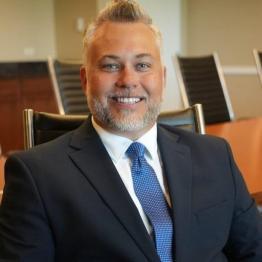 Tyson Pinion's profile picture Tyson Pinion headshot.