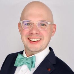 Jan Huebenthal headshot.