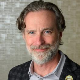 Joe Pauwels headshot.