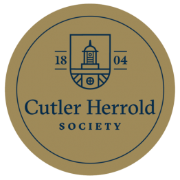 Cutler Herrold Society Logo