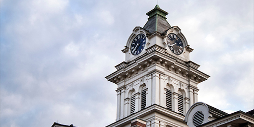 Athens County Court House