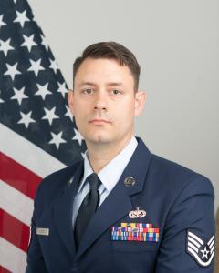 Staff Sergeant Kyle Goode